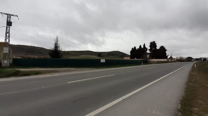 Segovia - San Cristóbal de Cuéllar - 5000m2