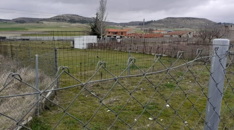 Segovia - San Cristóbal de Cuéllar - 5000m2