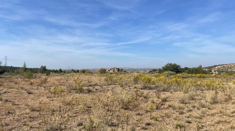 Comunidad de Madrid - Chinchón - 410000m2