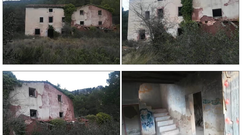 Tarragona - la Barceloneta - 60000m2