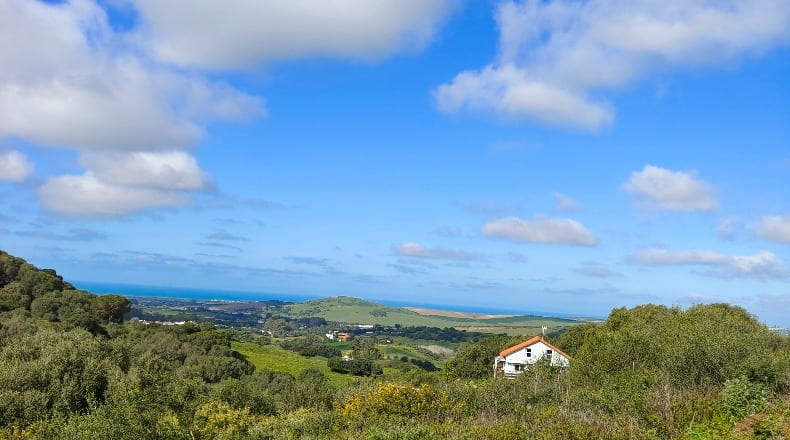 Cadiz - Barbate - 1170m2
