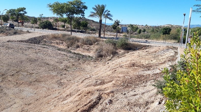 Murcia - Molina de Segura - 500m2