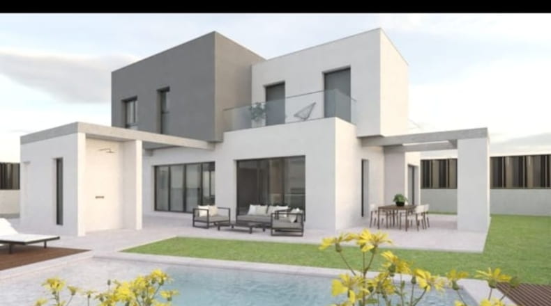 Murcia - Molina de Segura - 500m2