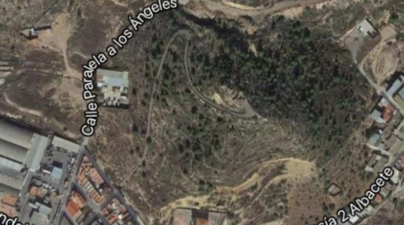 Castellon - la Vall d'Uixó - 300000m2