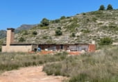 Non-developable land for sale on Calle de Toledo, La Vall d'Uixó, ref: TR103221 photo