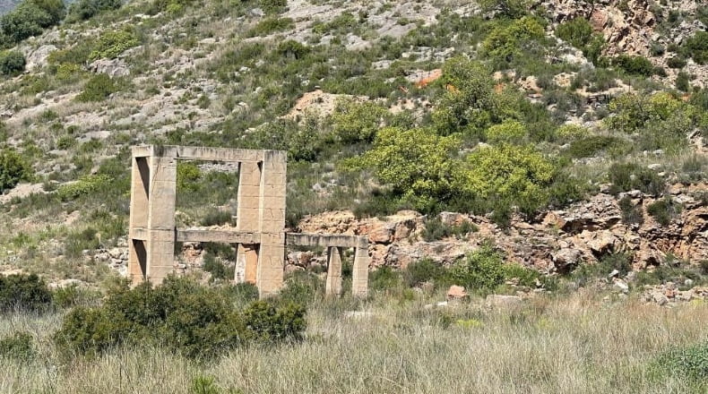 Castellon - la Vall d'Uixó - 300000m2
