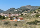 Non-developable land for sale on Calle de Toledo, La Vall d'Uixó, ref: TR103221 photo
