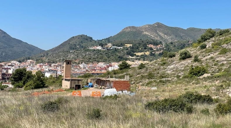 Castellon - la Vall d'Uixó - 300000m2