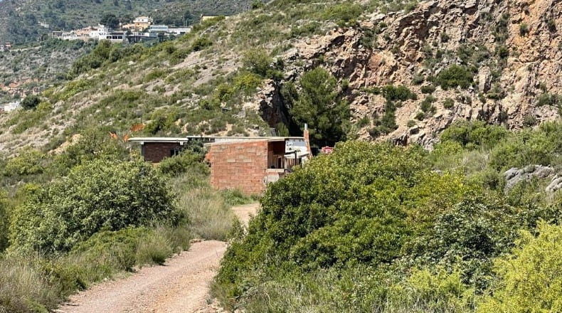 Castellon - la Vall d'Uixó - 300000m2