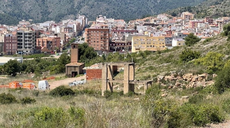 Castellon - la Vall d'Uixó - 300000m2