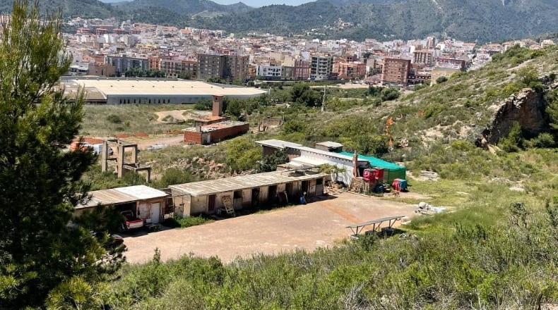 Castellon - la Vall d'Uixó - 300000m2