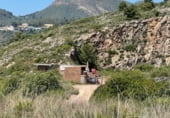 Non-developable land for sale on Calle de Toledo, La Vall d'Uixó, ref: TR103221 photo