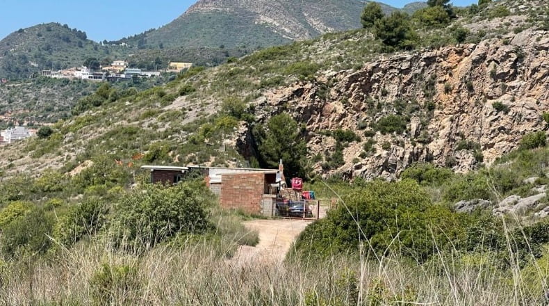 Castellon - la Vall d'Uixó - 300000m2