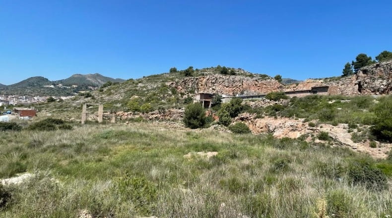 Castellon - la Vall d'Uixó - 300000m2