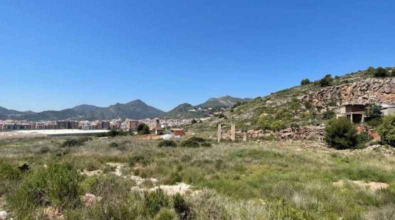 Castellon - la Vall d'Uixó - 300000m2