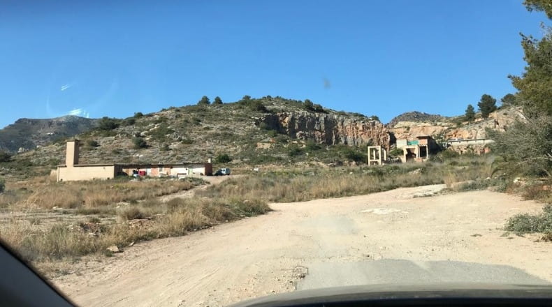 Castellon - la Vall d'Uixó - 300000m2