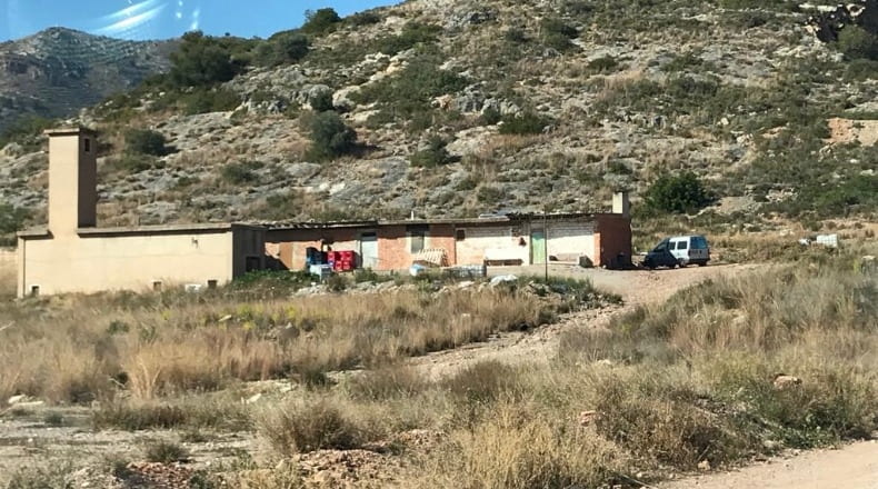 Castellon - la Vall d'Uixó - 300000m2
