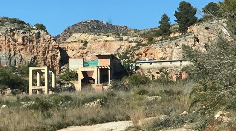 Castellon - la Vall d'Uixó - 300000m2
