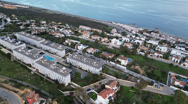 Málaga - Manilva - 858m2