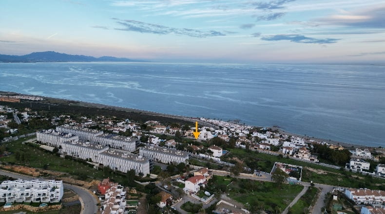Málaga - Manilva - 858m2