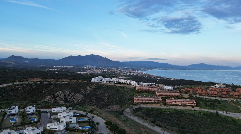 Málaga - Manilva - 858m2
