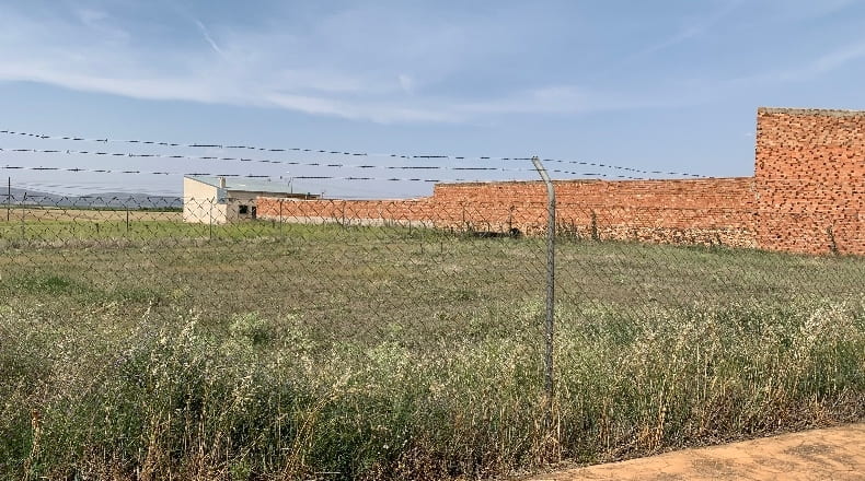 Ciudad Real - Alcubillas - 3735m2