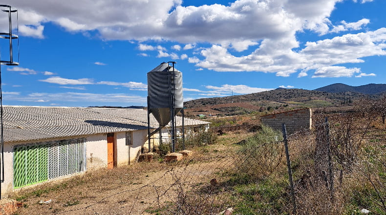Zaragoza - Paniza - 2150m2