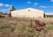 Industrial warehouse for sale on camino sangorrina s/n, Paniza, ref: TR103351 photo