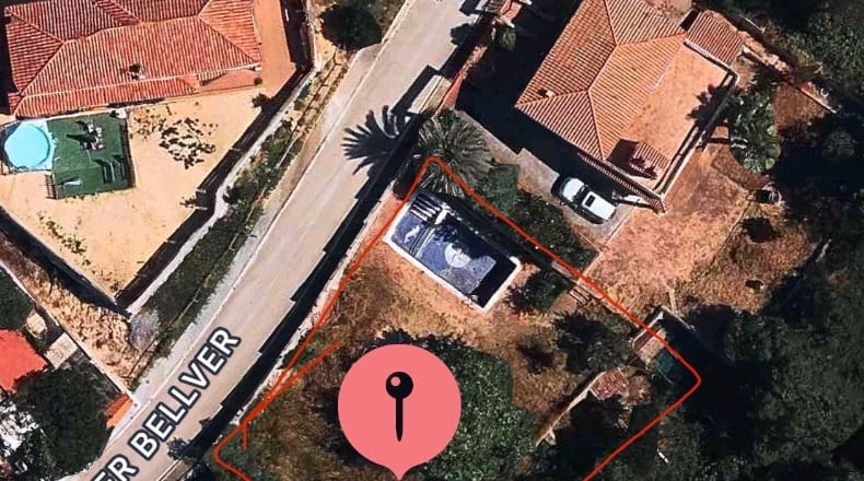 Gerona - Lloret de Mar - 750m2