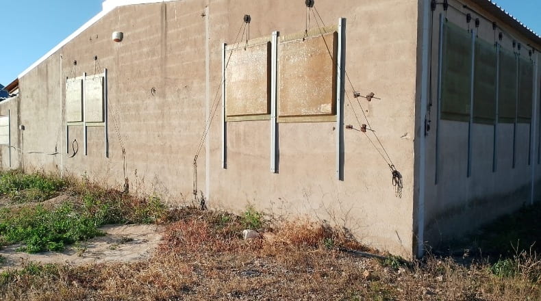 Castellón - Rosell - 18600m2