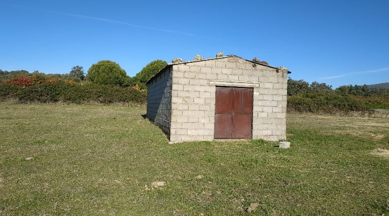 Caceres - Arroyomolinos de la Vera - 15000m2