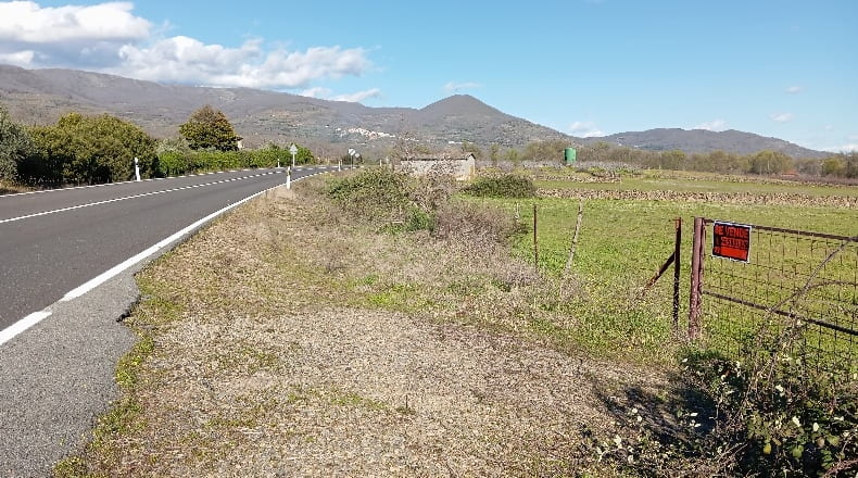 Caceres - Arroyomolinos de la Vera - 15000m2