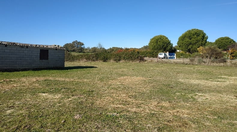 Caceres - Arroyomolinos de la Vera - 15000m2