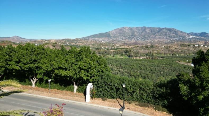 Málaga - Mijas - 825m2