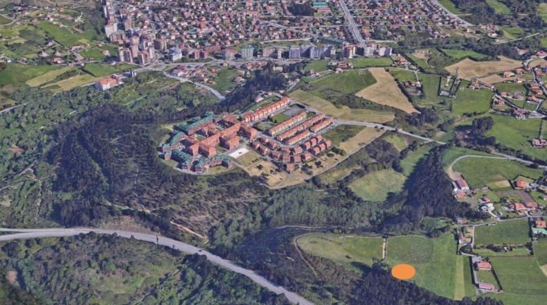 Asturias - Avilés - 4000m2
