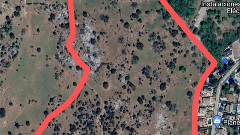 Comunidad de Madrid - El Boalo - 120000m2
