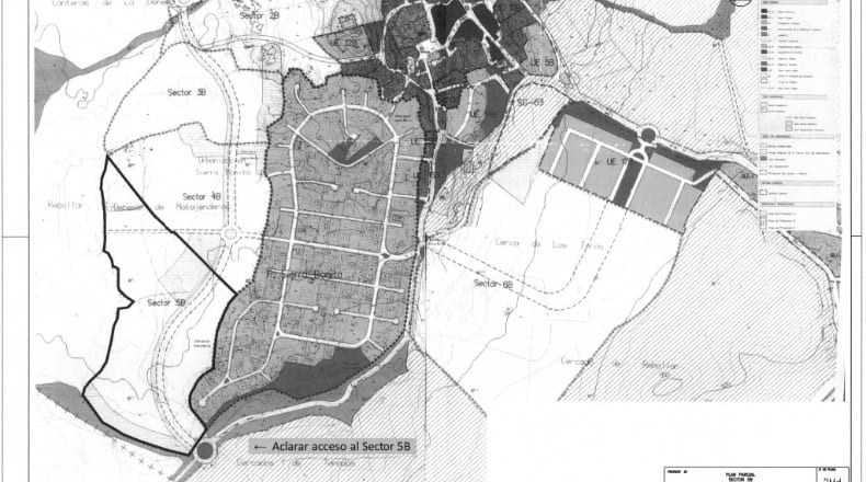 Comunidad de Madrid - El Boalo - 120000m2