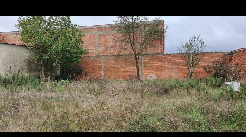 Palencia - Lantadilla - 800m2