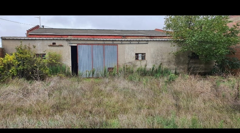 Palencia - Lantadilla - 800m2