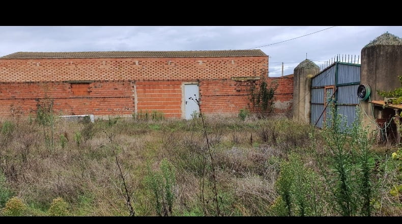 Palencia - Lantadilla - 800m2