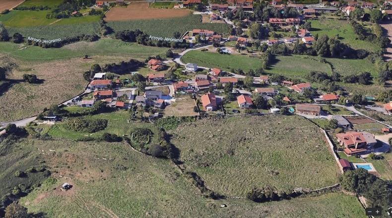 Cantabria - Queveda - 1200m2