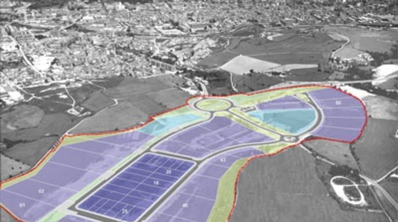 Barcelona - Santa Margarida de Montbui - 1000m2