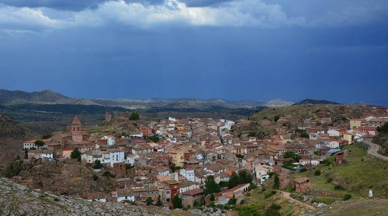 Zaragoza - Aranda de Moncayo - 500m2