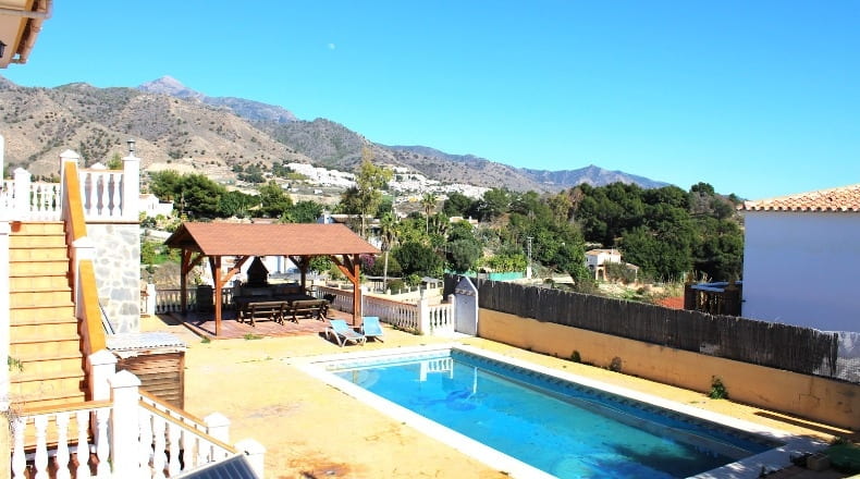 Málaga - Nerja - 2.176m2