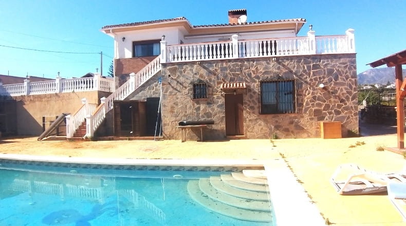 Málaga - Nerja - 2.176m2