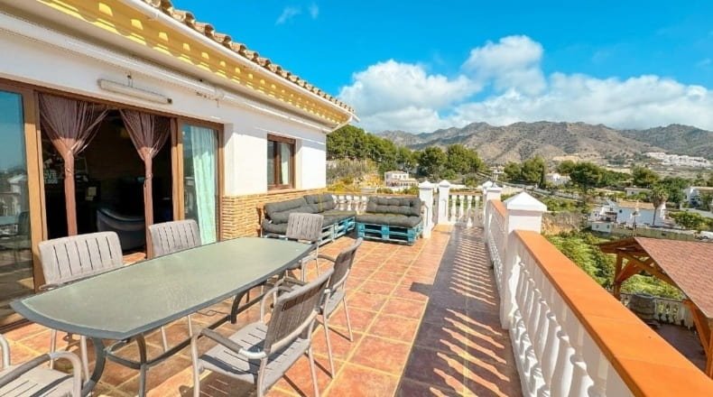 Málaga - Nerja - 2.176m2