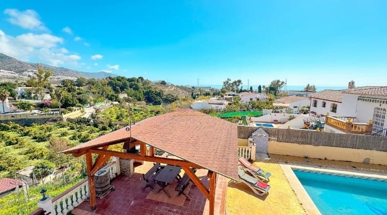 Málaga - Nerja - 2.176m2