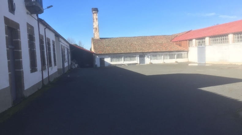 Salamanca - Béjar - 12000m2