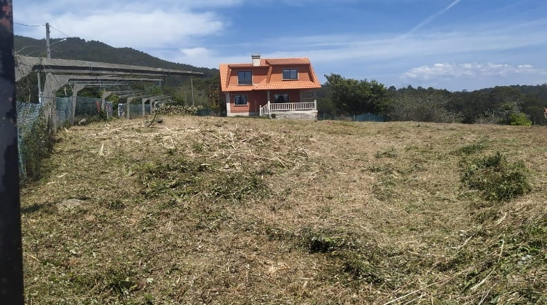 Pontevedra - Chancelas - 2002m2