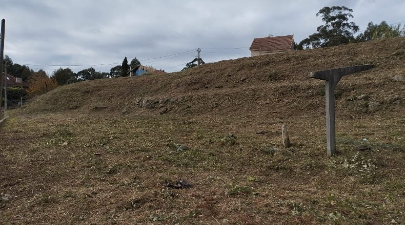 Pontevedra - Chancelas - 2002m2